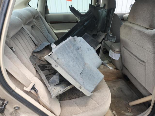 Photo 10 from auction – 2003 CHEVROLET IMPALA with VIN 2G1WF52E739251115