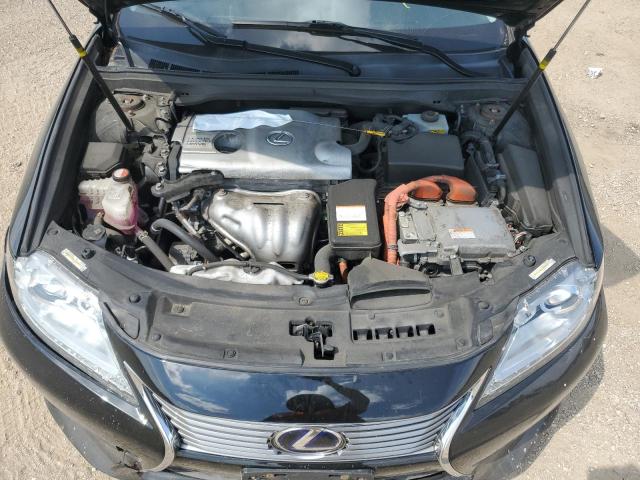 Photo 11 from auction – 2015 LEXUS ES 300H with VIN JTHBW1GG5F2094355