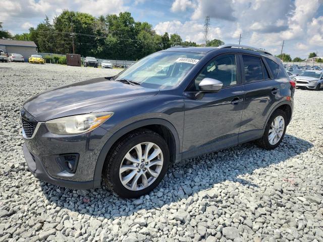 Photo 1 from auction – 2015 MAZDA CX-5 GT with VIN JM3KE2DY5F0510009