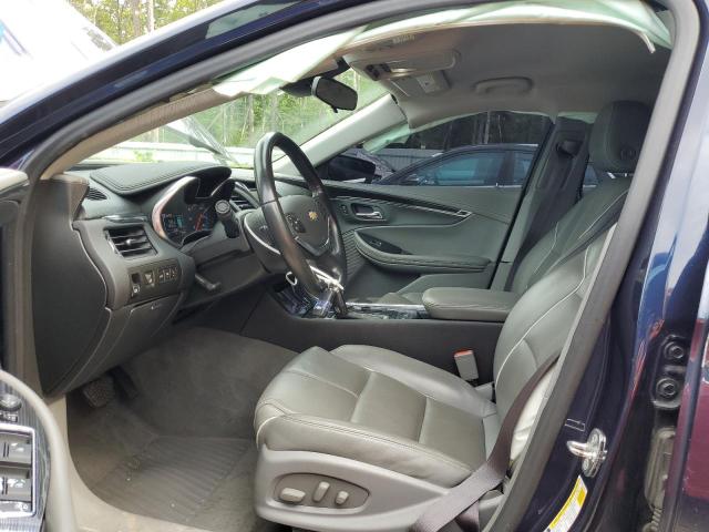 Photo 7 from auction – 2017 CHEVROLET IMPALA PRE with VIN 2G1145S3XH9119715