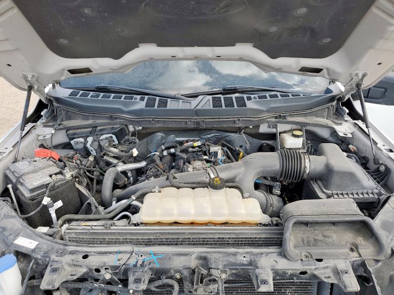 Photo 11 from auction – 2021 FORD F150 SUPER with VIN 1FTEW1EP8MKE16288