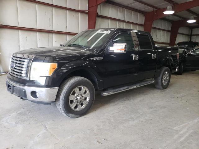 FORD F150 SUPER 2010 with VIN 1FTFW1EV6AFB30348 - Photo from auction
