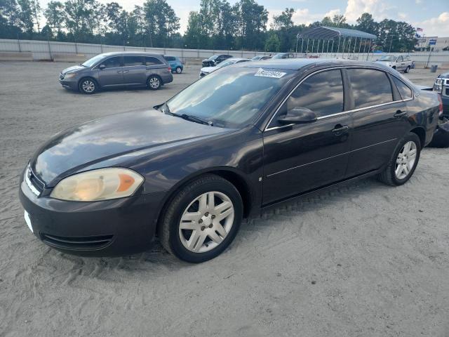 CHEVROLET IMPALA LS 2008 with VIN 2G1WB58K681220615 - Photo from auction