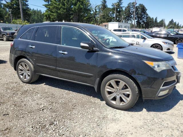 Photo 4 from auction – 2012 ACURA MDX ADVANCE with VIN 2HNYD2H86CH508173