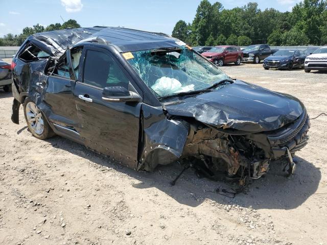 Photo 4 from auction – 2015 FORD EXPLORER LIMITED with VIN 1FM5K7F82FGB37197