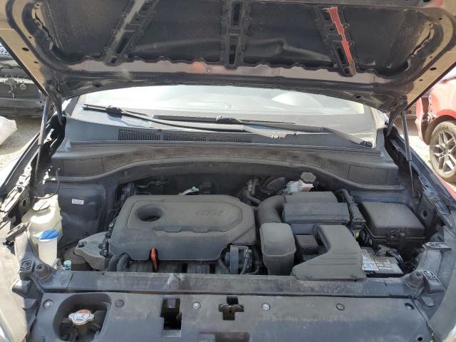 Photo 11 from auction – 2017 HYUNDAI SANTA FE S with VIN 5NMZU3LB9HH023167