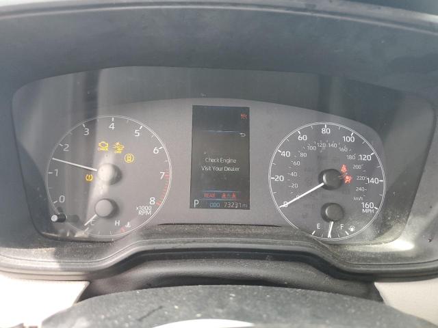 Photo 9 from auction – 2023 TOYOTA COROLLA LE with VIN 5YFB4MDE1PP063893