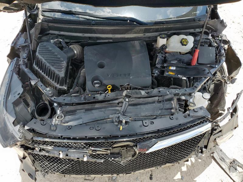 Photo 12 from auction – 2023 BUICK ENCLAVE ES with VIN 5GAEVAKW9PJ259400