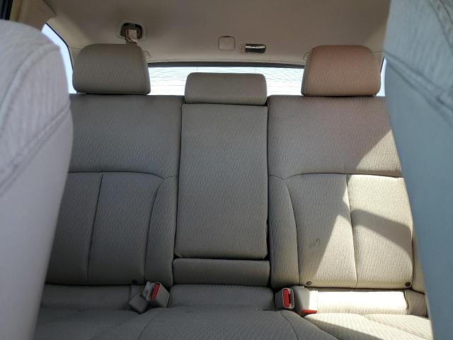 Photo 10 from auction – 2012 SUBARU OUTBACK with VIN 4S4BRBCC6C3219365
