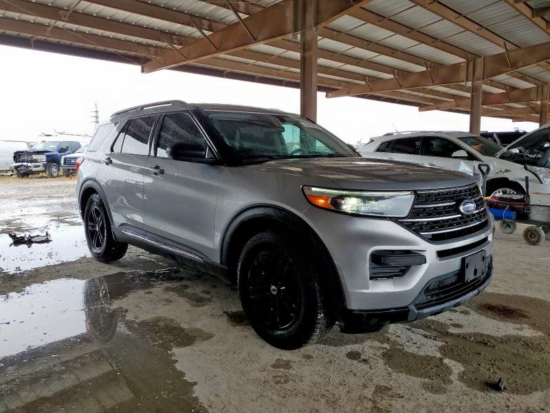 صورة رقم 4 من المزاد - 2022 FORD EXPLORER X مع VIN 1FMSK7DHXNGA20262