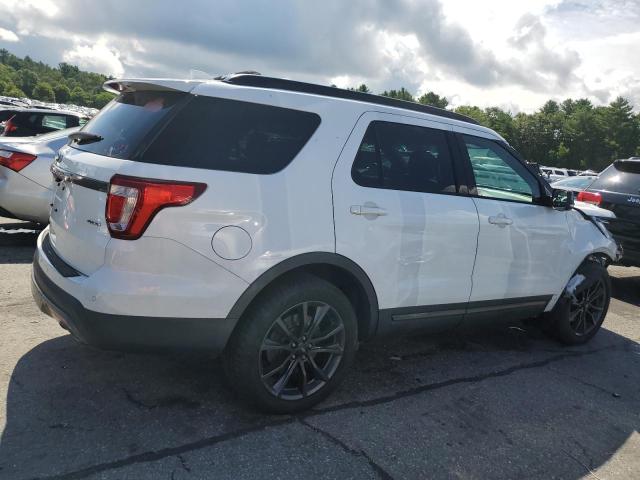 Photo 3 from auction – 2017 FORD EXPLORER X with VIN 1FM5K8D89HGB18321