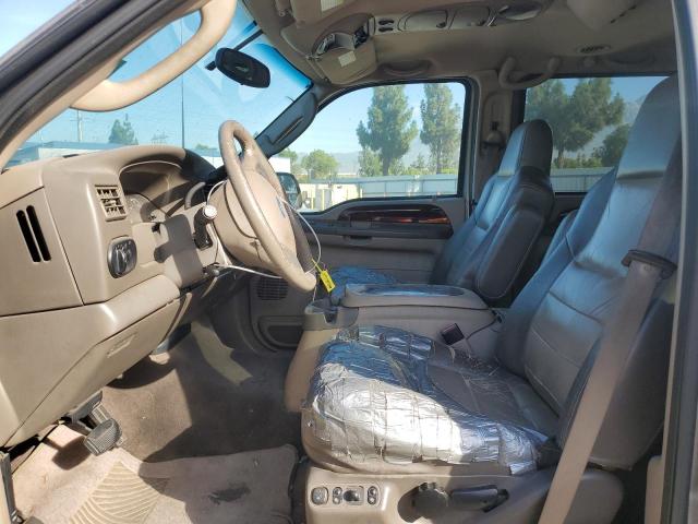 Photo 7 from auction – 2003 FORD EXCURSION with VIN 1FMNU44S63EB96154