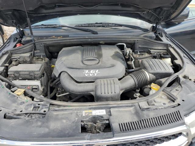 Photo 12 from auction – 2012 DODGE DURANGO CR with VIN 1C4RDJDG0CC309091