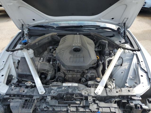 Photo 11 from auction – 2022 GENESIS G70 BASE with VIN KMTG34TAXNU102098