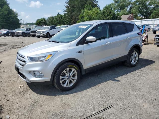FORD ESCAPE SE 2017 with VIN 1FMCU9GD1HUB99865 - Photo from auction