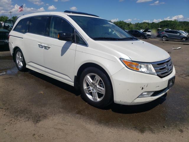 Photo 4 from auction – 2012 HONDA ODYSSEY TO with VIN 5FNRL5H96CB080845