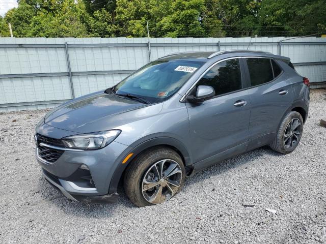 BUICK ENCORE GX 2020 with VIN KL4MMDS2XLB130463 - Photo from auction