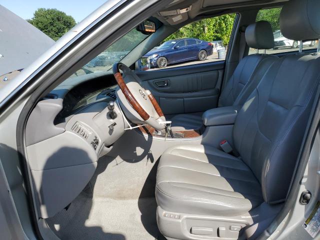 Photo 7 from auction – 2004 TOYOTA AVALON XL with VIN 4T1BF28B94U386498