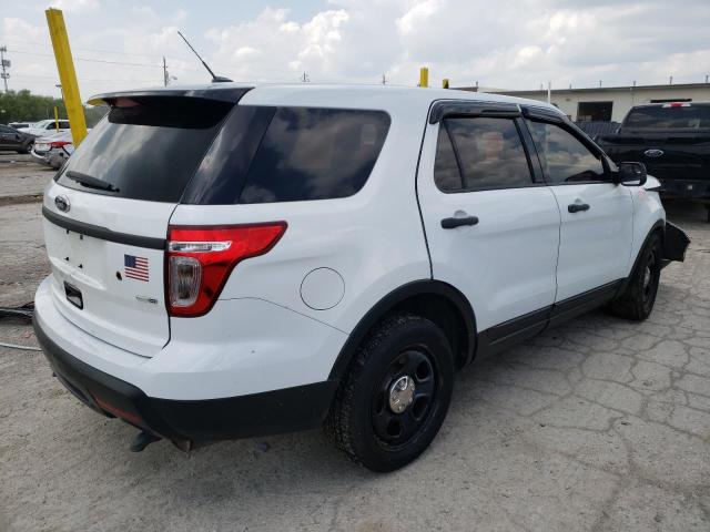 Photo 3 from auction – 2015 FORD EXPLORER P with VIN 1FM5K8AR5FGC16241