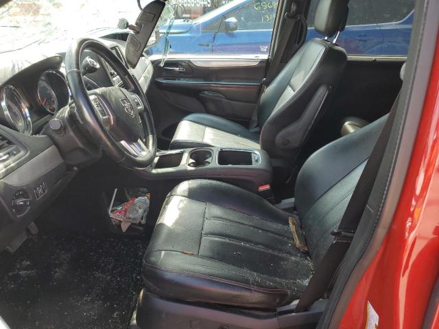 Photo 7 from auction – 2016 DODGE GRAND CARA with VIN 2C4RDGEG0GR185077