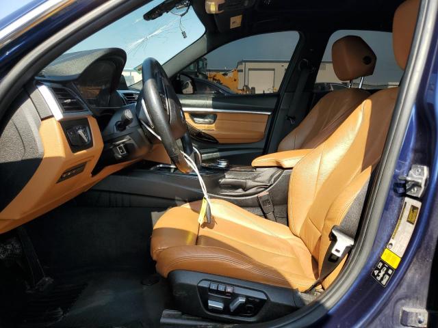 Photo 7 from auction – 2018 BMW 330 XI with VIN WBA8D9C55JEM33883