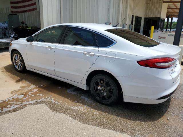 Photo 2 from auction – 2017 FORD FUSION SE with VIN 3FA6P0HD6HR328005