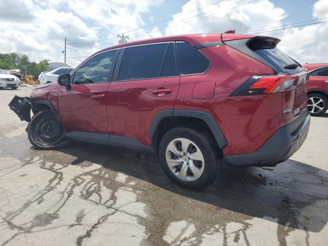 Photo 2 from auction – 2022 TOYOTA RAV4 LE with VIN 2T3F1RFV4NW264520