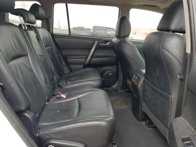 Photo 11 from auction – 2008 TOYOTA HIGHLANDER with VIN JTEES43A082085557