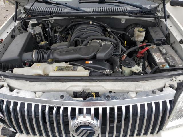 Photo 12 from auction – 2008 MERCURY MOUNTAINEE with VIN 4M2EU48878UJ17701
