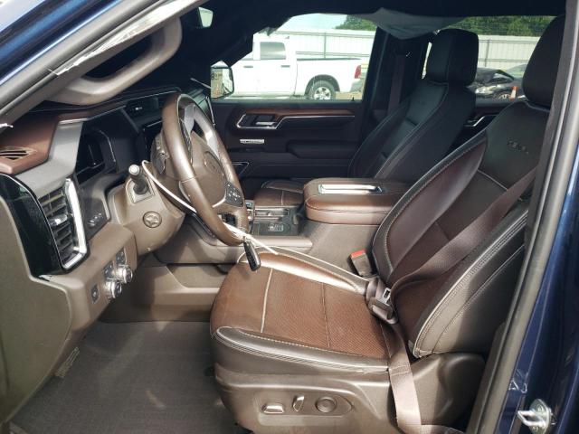 Photo 7 from auction – 2022 GMC SIERRA K15 with VIN 3GTUUGED0NG682763