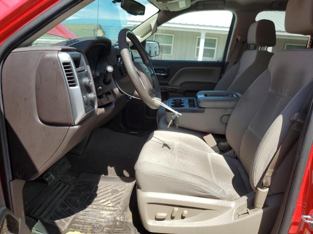 Photo 7 from auction – 2016 CHEVROLET SILVERADO with VIN 1GCVKREC0GZ364934