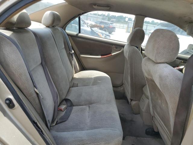 Photo 10 from auction – 2004 TOYOTA COROLLA CE with VIN 1NXBR32EX4Z338069