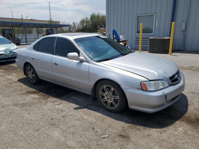 Photo 4 from auction – 2001 ACURA 3.2TL with VIN 19UUA567X1A025680