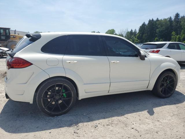 Photo 3 from auction – 2011 PORSCHE CAYENNE TURBO with VIN WP1AC2A2XBLA81063