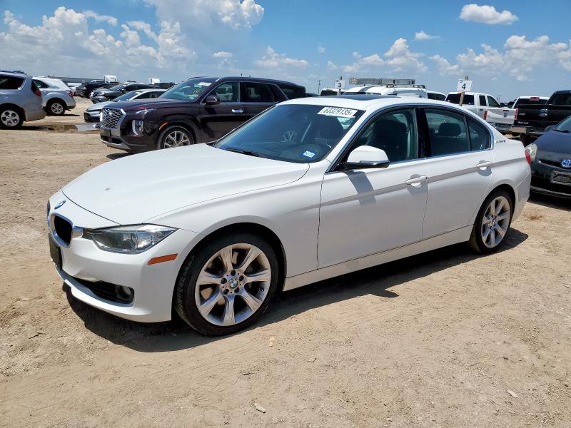 BMW ACTIVEHYBR 2013 with VIN WBA3F9C52DF483725 - Photo from auction