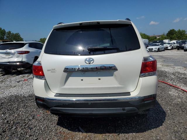 Photo 6 from auction – 2025 TOYOTA HIGHLANDER with VIN 5TDZK3EH4CS076341