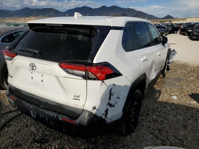 Photo 3 from auction – 2024 TOYOTA RAV4 LE with VIN 2T3F1RFV4RW484391