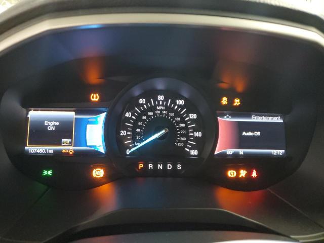 Photo 9 from auction – 2015 FORD EDGE SEL with VIN 2FMTK4J91FBC03235