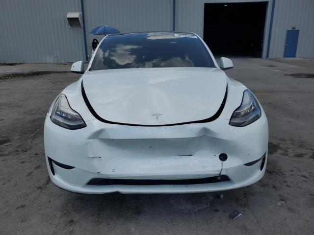 Photo 5 from auction – 2021 TESLA MODEL Y with VIN 5YJYGAEEXMF141870