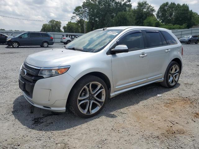 FORD EDGE SPORT 2014 with VIN 2FMDK4AKXEBB61167 - Photo from auction
