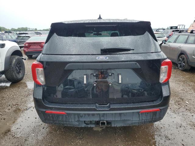 Photo 6 from auction – 2021 FORD EXPLORER P with VIN 1FM5K8ABXMGB04437