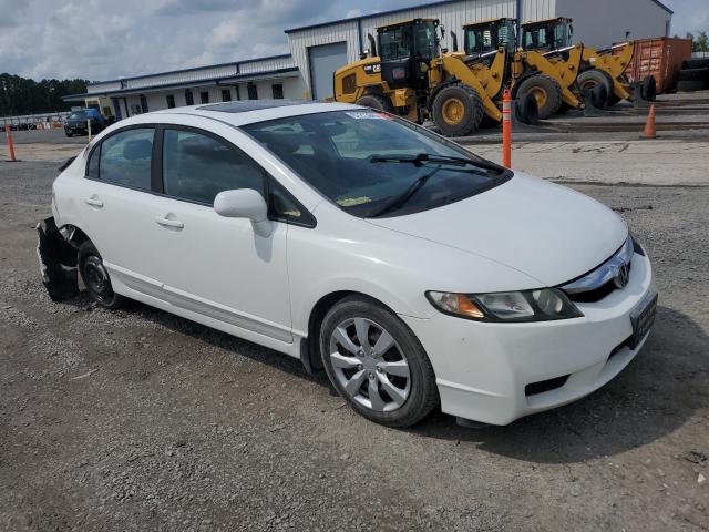 Photo 4 from auction – 2010 HONDA CIVIC EXL with VIN 19XFA1F92AE060986