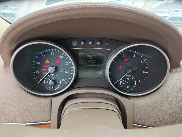 Photo 9 from auction – 2007 MERCEDES-BENZ G with VIN 4JGBF71E17A183466