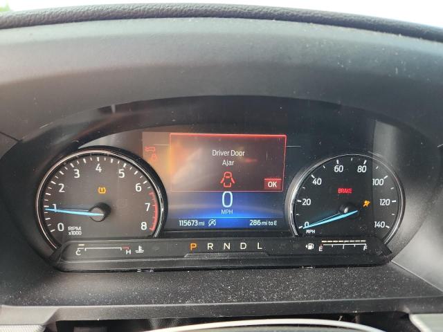 Photo 9 from auction – 2021 FORD EXPLORER X with VIN 1FMSK7DH4MGA37038