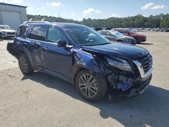 Photo 4 from auction – 2024 NISSAN PATHFINDER with VIN 5N1DR3CB0RC234670
