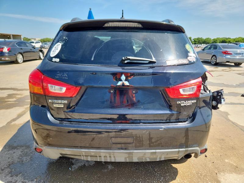 Photo 6 from auction – 2013 MITSUBISHI OUTLANDER with VIN 4A4AR5AU1DE018100