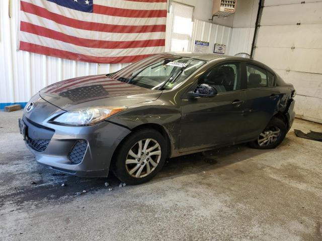MAZDA 3 I 2012 with VIN JM1BL1V84C1529485 - Photo from auction