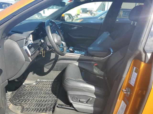 Photo 7 from auction – 2021 AUDI Q8 PROGRES with VIN WA1DVAF11MD020906