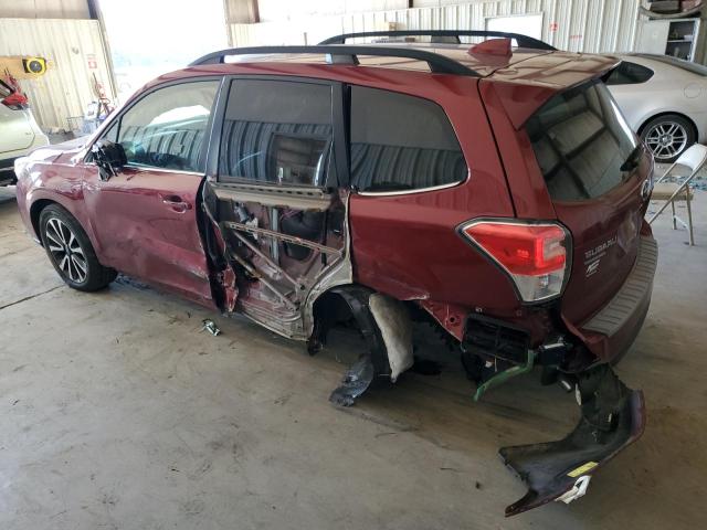 Photo 2 from auction – 2017 SUBARU FORESTER 2 with VIN JF2SJGWC2HH808347