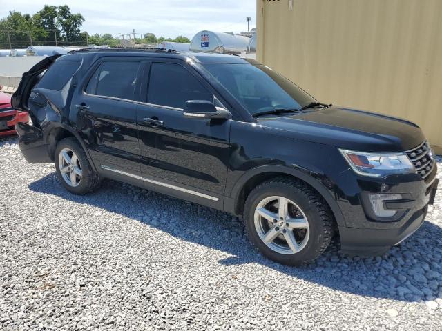 Photo 4 from auction – 2017 FORD EXPLORER X with VIN 1FM5K8D82HGD47228